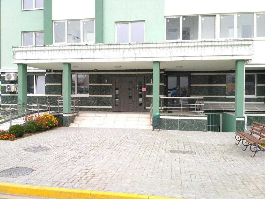 Comfort Apartment On Bogdanivska Street 7B 키예프 외부 사진