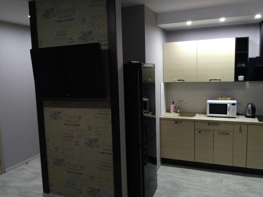 Comfort Apartment On Bogdanivska Street 7B 키예프 외부 사진