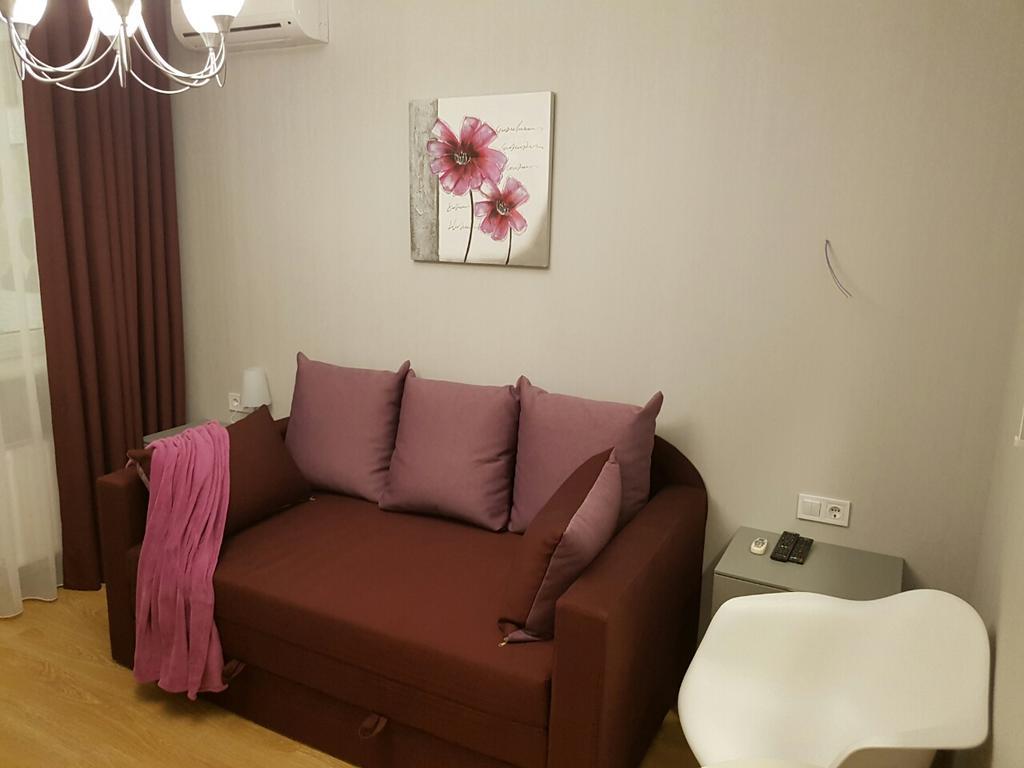 Comfort Apartment On Bogdanivska Street 7B 키예프 외부 사진
