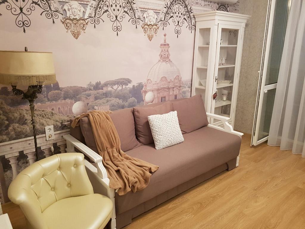 Comfort Apartment On Bogdanivska Street 7B 키예프 외부 사진