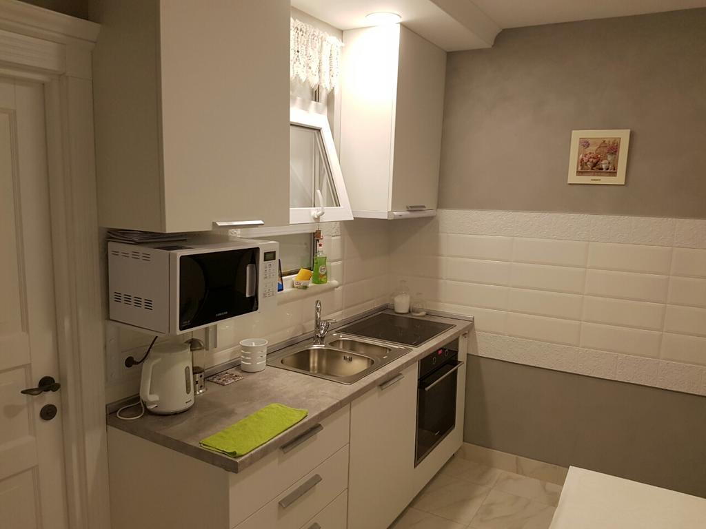 Comfort Apartment On Bogdanivska Street 7B 키예프 외부 사진