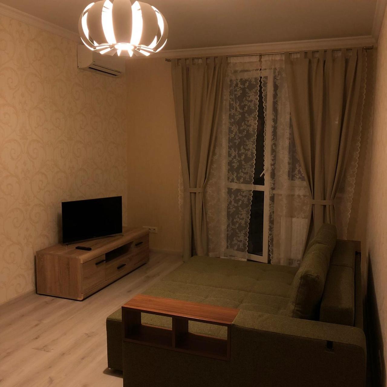 Comfort Apartment On Bogdanivska Street 7B 키예프 외부 사진