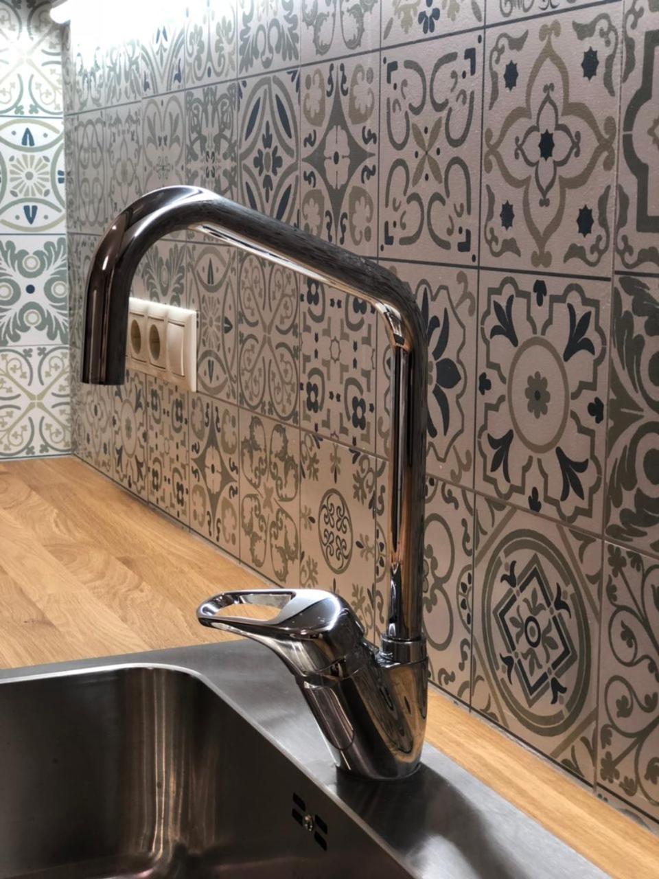 Comfort Apartment On Bogdanivska Street 7B 키예프 외부 사진
