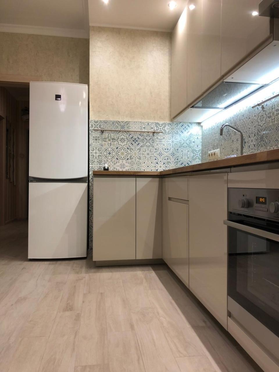 Comfort Apartment On Bogdanivska Street 7B 키예프 외부 사진