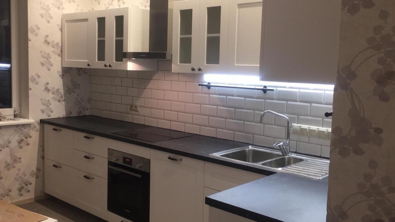 Comfort Apartment On Bogdanivska Street 7B 키예프 외부 사진