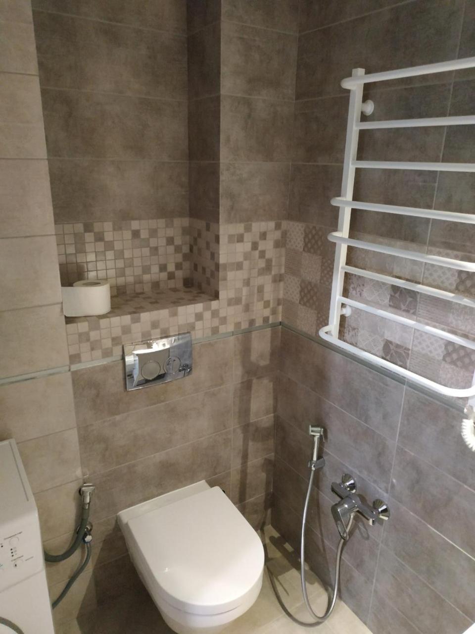Comfort Apartment On Bogdanivska Street 7B 키예프 외부 사진