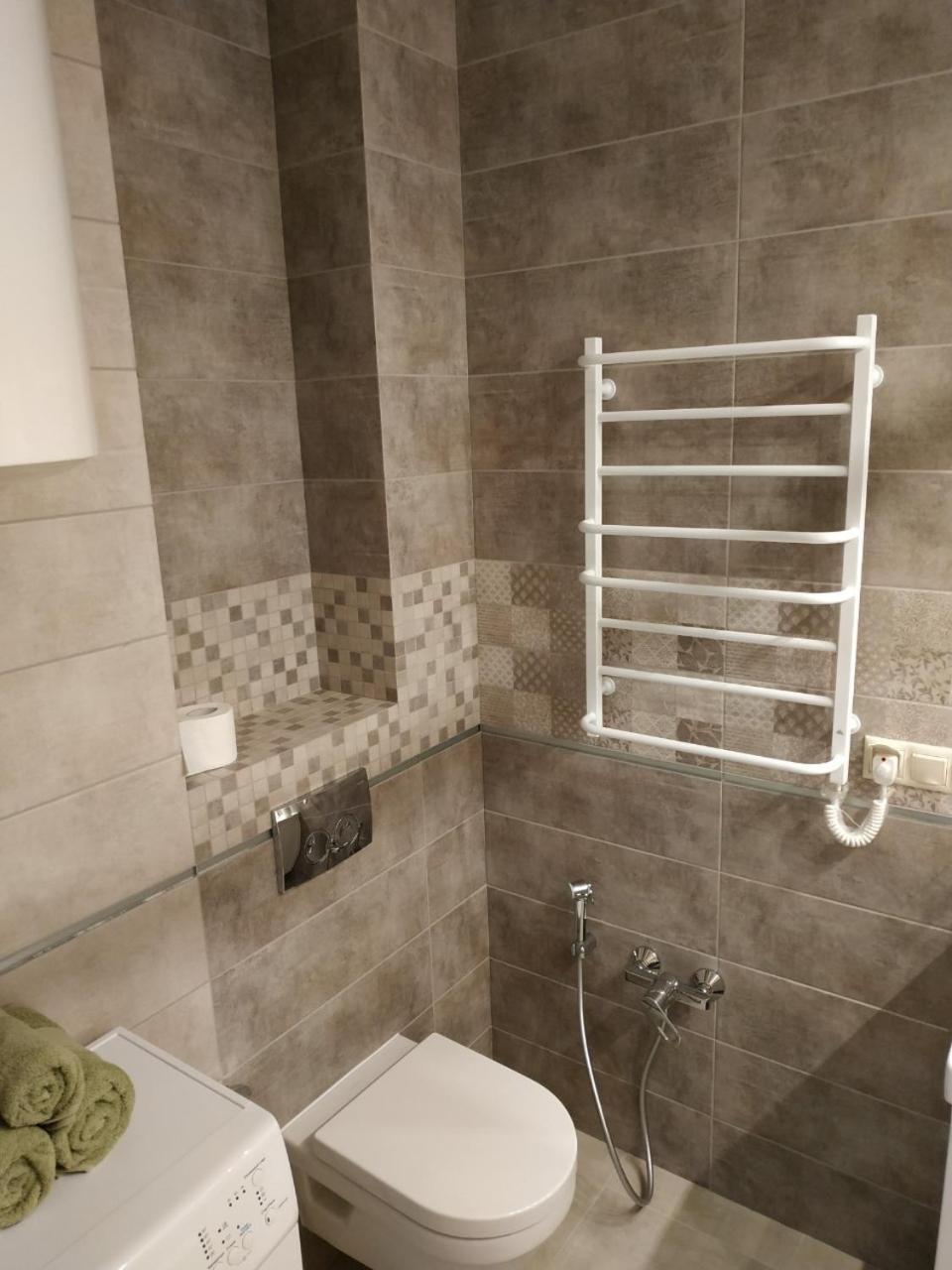Comfort Apartment On Bogdanivska Street 7B 키예프 외부 사진