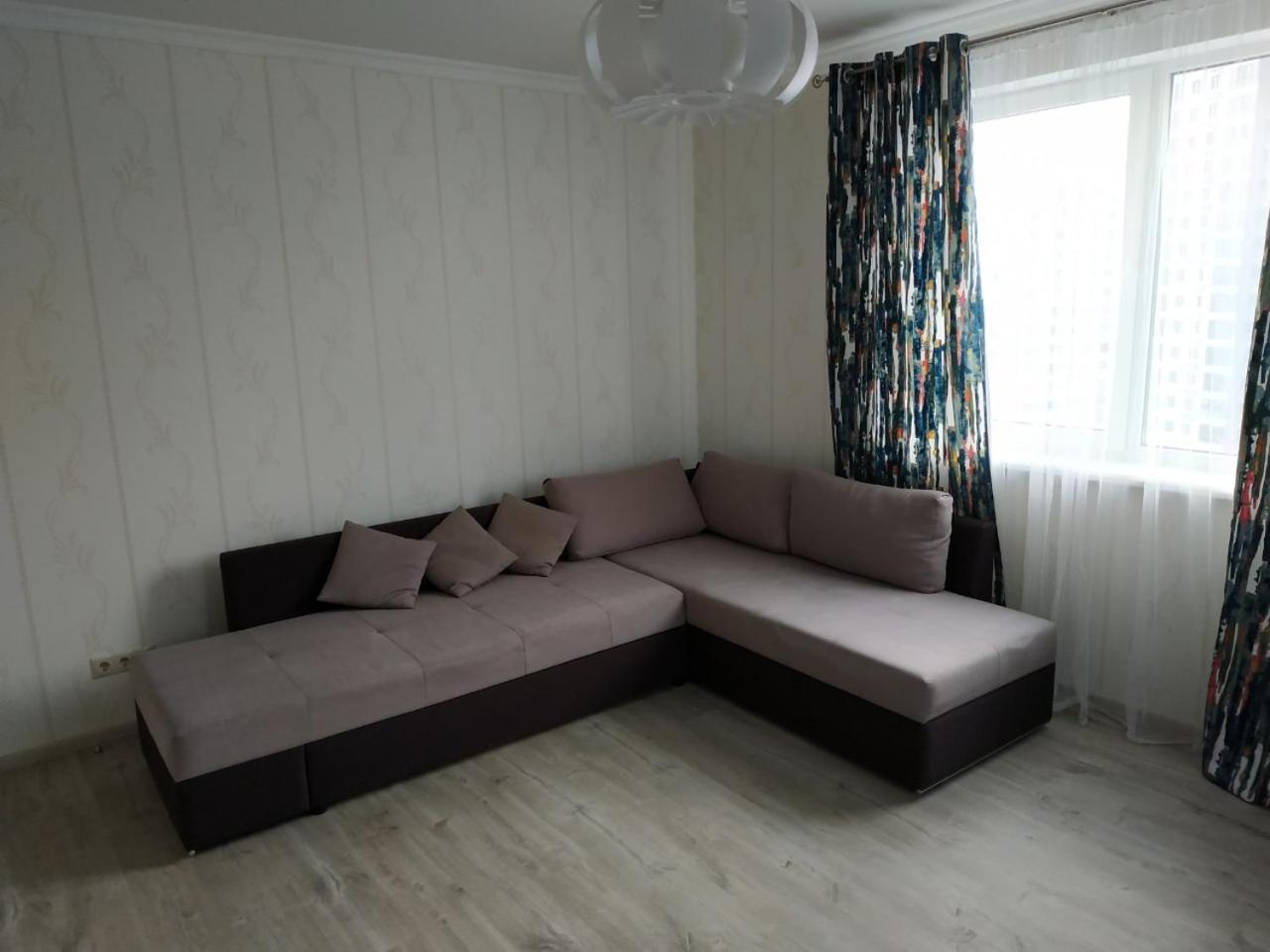 Comfort Apartment On Bogdanivska Street 7B 키예프 외부 사진