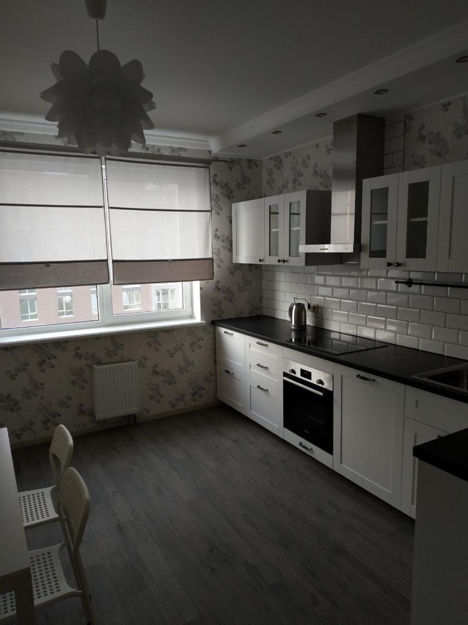 Comfort Apartment On Bogdanivska Street 7B 키예프 외부 사진