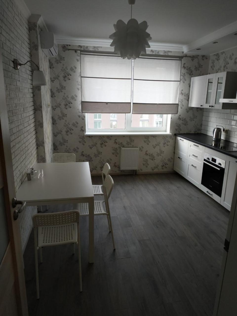 Comfort Apartment On Bogdanivska Street 7B 키예프 외부 사진