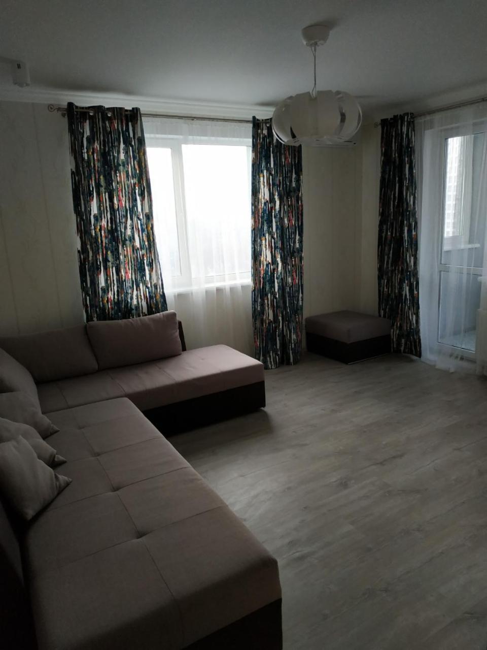 Comfort Apartment On Bogdanivska Street 7B 키예프 외부 사진